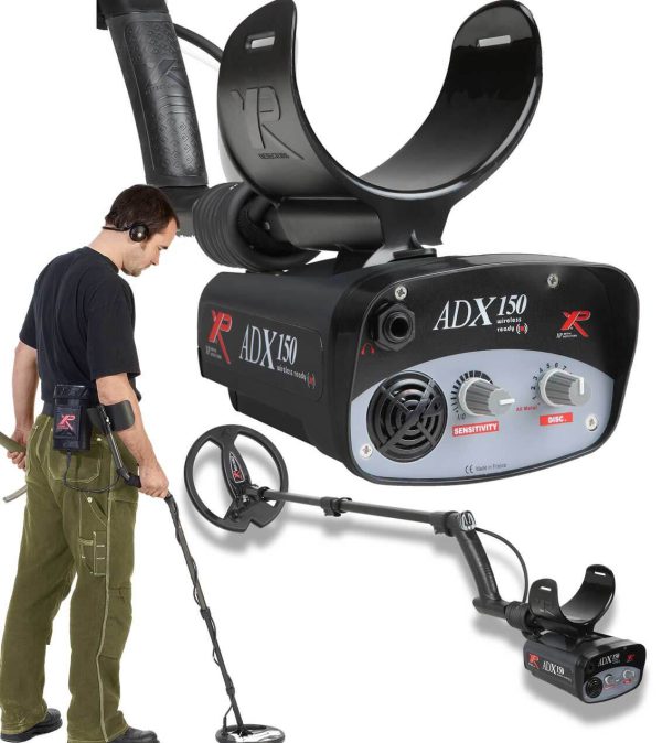 Xp Adx 150 Dedektör